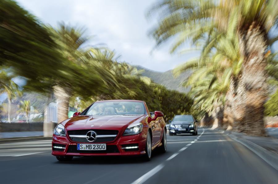  Mercedes-Benz SLK350 2011 года  (фото 100 из 177)